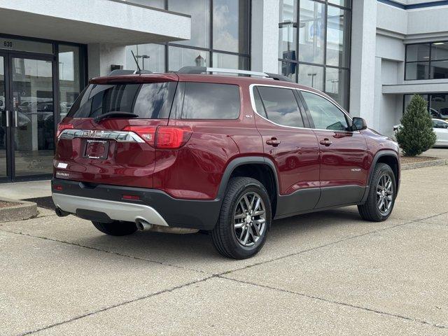 used 2017 GMC Acadia car, priced at $11,950