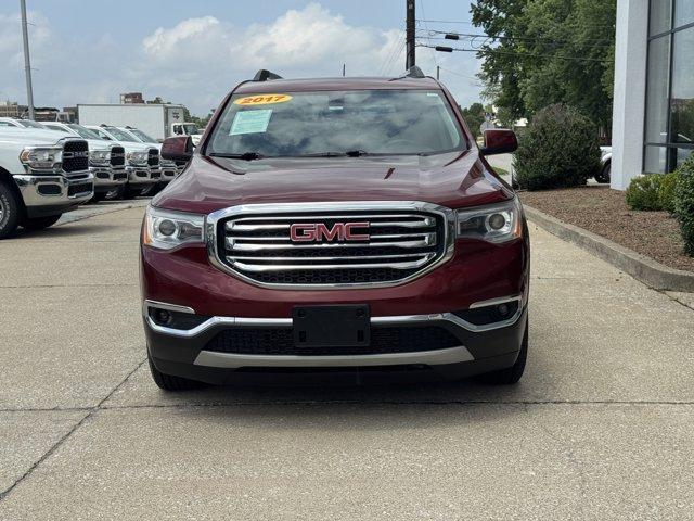 used 2017 GMC Acadia car, priced at $11,950