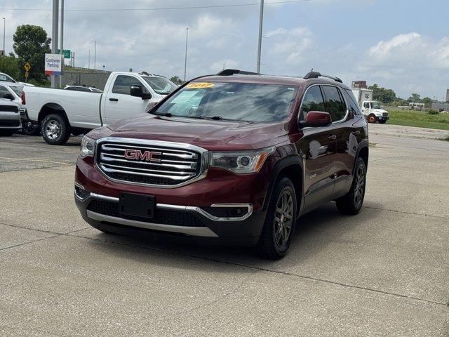 used 2017 GMC Acadia car, priced at $11,950