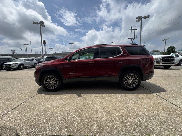 used 2017 GMC Acadia car, priced at $11,950