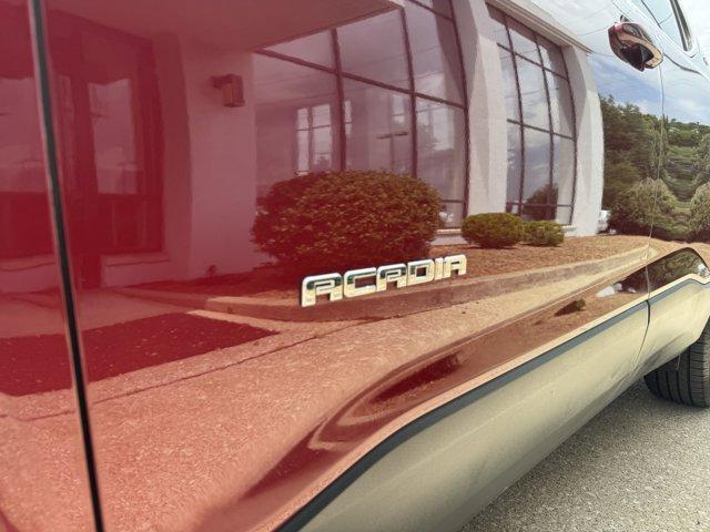 used 2017 GMC Acadia car, priced at $11,950