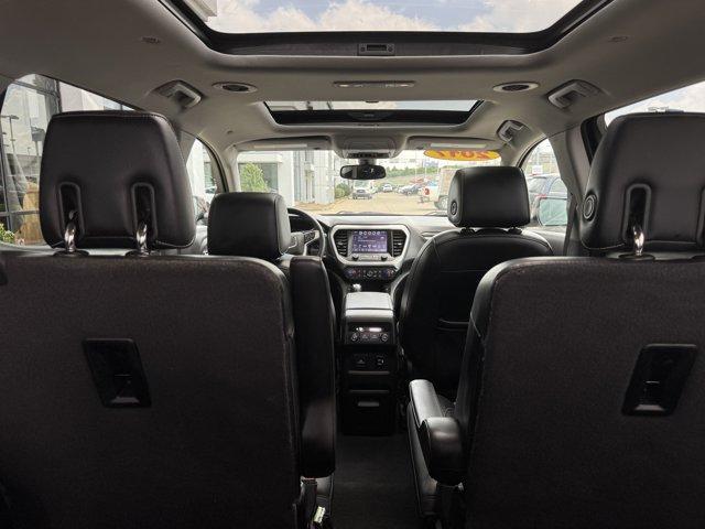 used 2017 GMC Acadia car, priced at $11,950