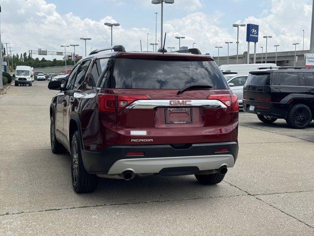 used 2017 GMC Acadia car, priced at $11,950