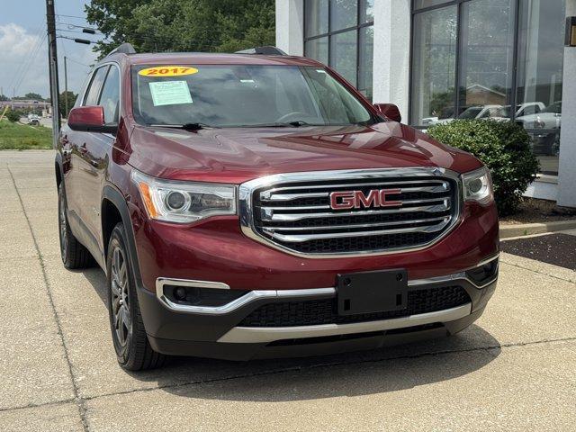 used 2017 GMC Acadia car, priced at $11,950