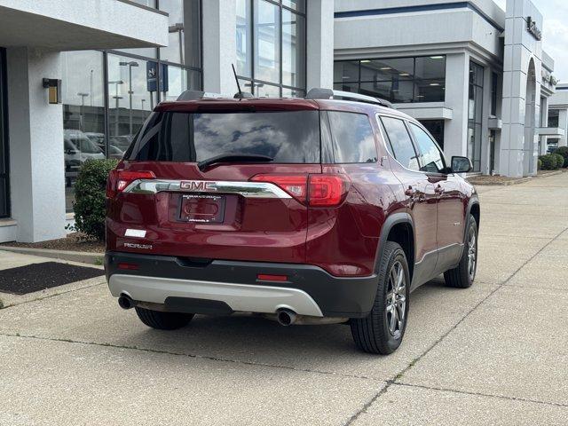 used 2017 GMC Acadia car, priced at $11,950