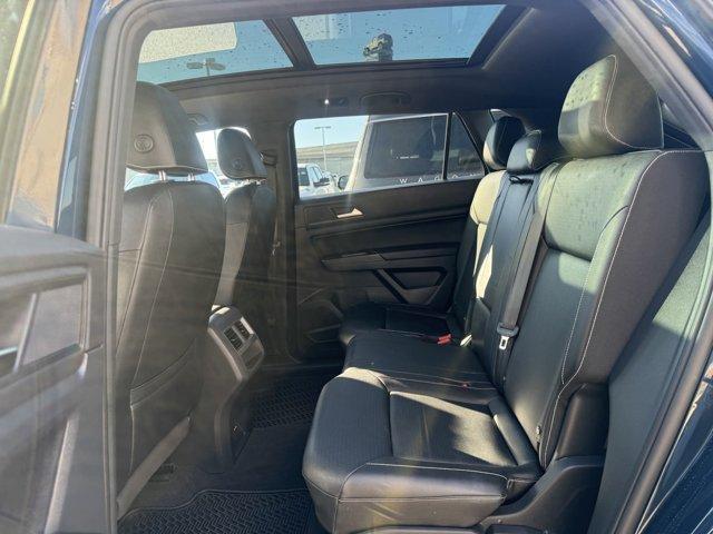 used 2020 Volkswagen Atlas Cross Sport car, priced at $21,980