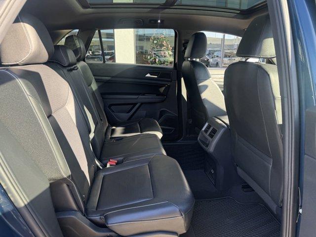 used 2020 Volkswagen Atlas Cross Sport car, priced at $21,980