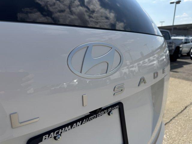 new 2026 Hyundai Palisade car, priced at $54,975