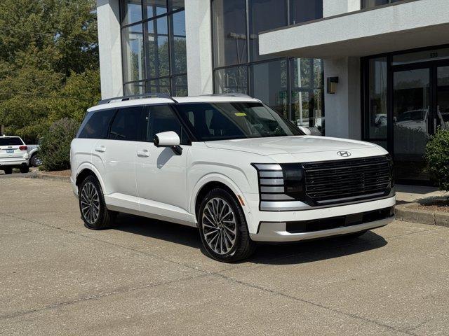 new 2026 Hyundai Palisade car, priced at $54,975