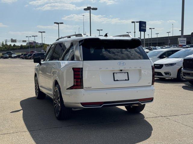 new 2026 Hyundai Palisade car, priced at $54,975