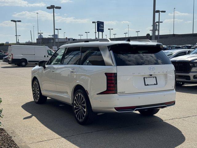 new 2026 Hyundai Palisade car, priced at $54,975