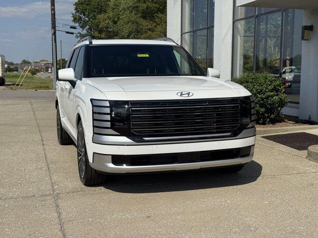 new 2026 Hyundai Palisade car, priced at $54,975
