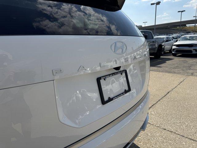 new 2026 Hyundai Palisade car, priced at $54,975