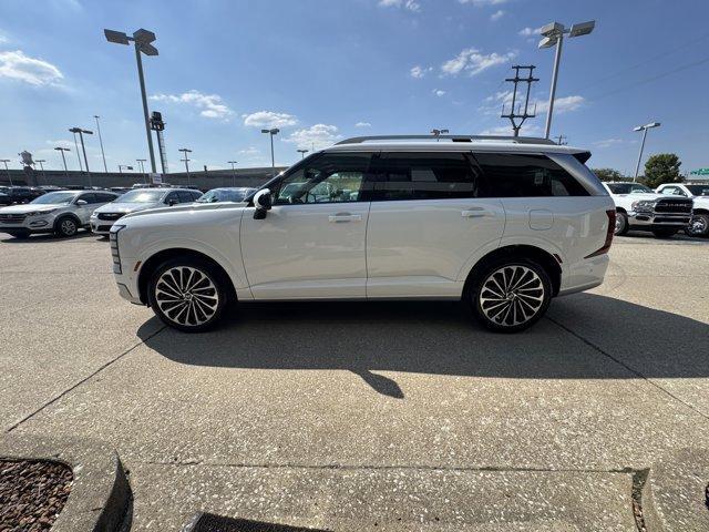 new 2026 Hyundai Palisade car, priced at $54,975