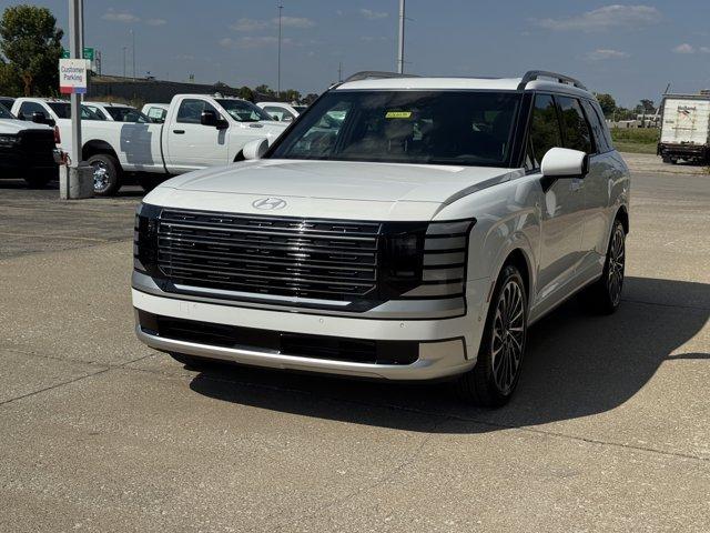 new 2026 Hyundai Palisade car, priced at $54,975