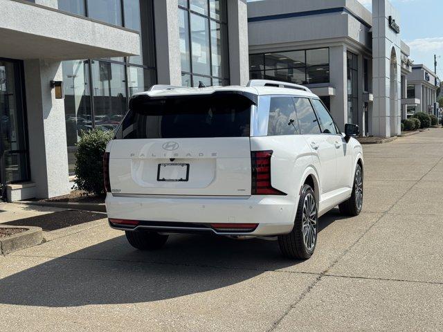 new 2026 Hyundai Palisade car, priced at $54,975
