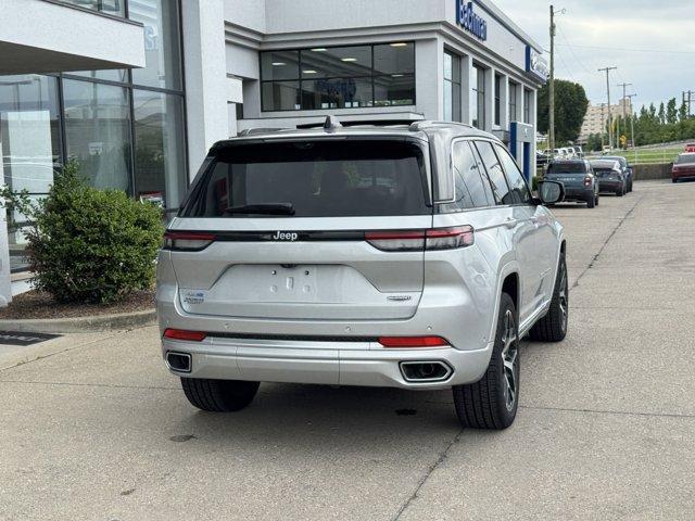 new 2024 Jeep Grand Cherokee 4xe car, priced at $67,000