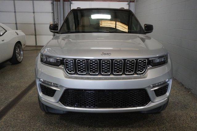 new 2024 Jeep Grand Cherokee 4xe car, priced at $69,000