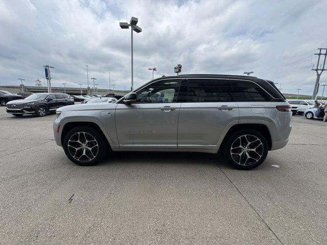 new 2024 Jeep Grand Cherokee 4xe car, priced at $67,000