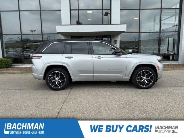 new 2024 Jeep Grand Cherokee 4xe car, priced at $68,113