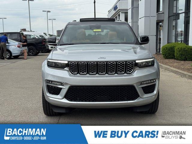 new 2024 Jeep Grand Cherokee 4xe car, priced at $68,113