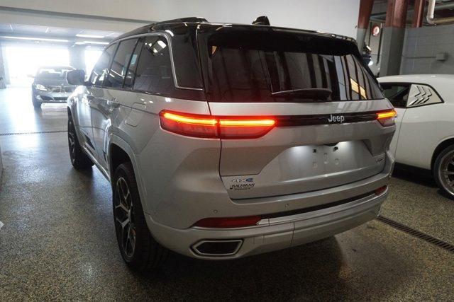 new 2024 Jeep Grand Cherokee 4xe car, priced at $69,000