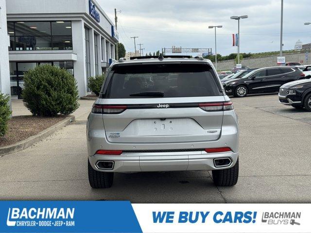 new 2024 Jeep Grand Cherokee 4xe car, priced at $68,113