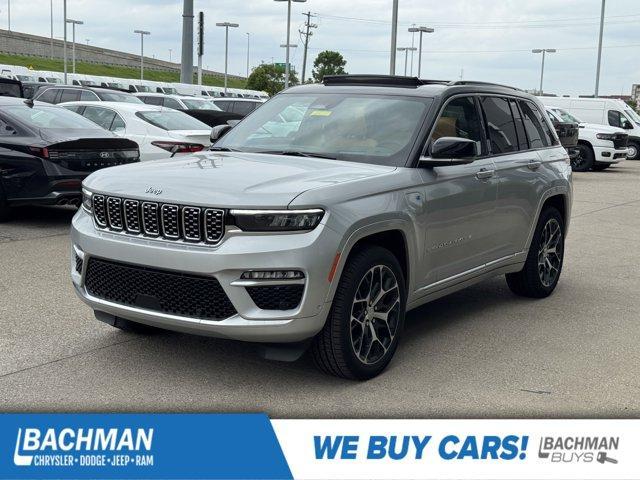 new 2024 Jeep Grand Cherokee 4xe car, priced at $68,113
