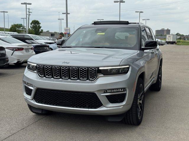new 2024 Jeep Grand Cherokee 4xe car, priced at $67,000