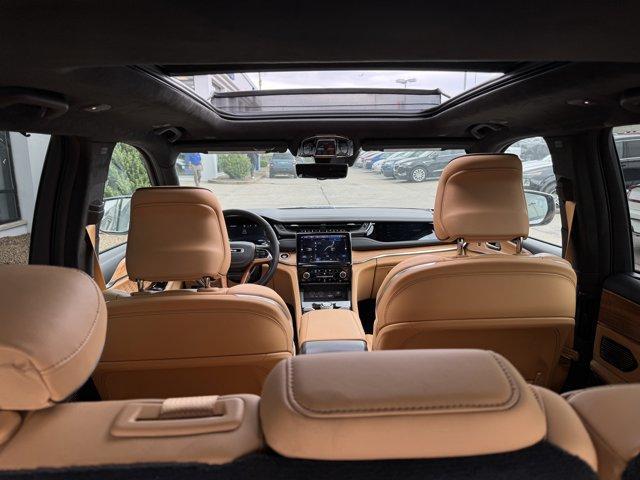 new 2024 Jeep Grand Cherokee 4xe car, priced at $67,000