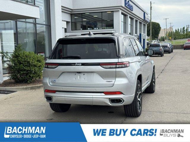 new 2024 Jeep Grand Cherokee 4xe car, priced at $68,113