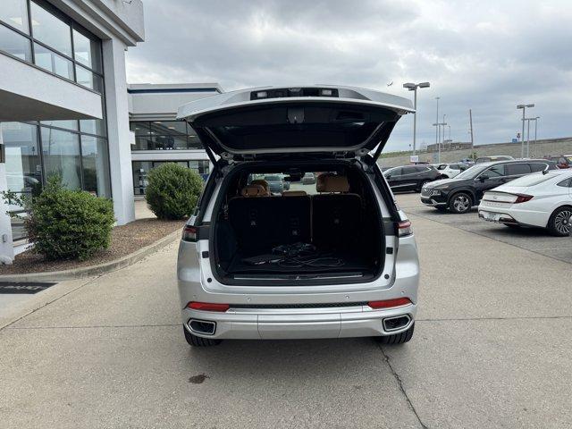 new 2024 Jeep Grand Cherokee 4xe car, priced at $67,000
