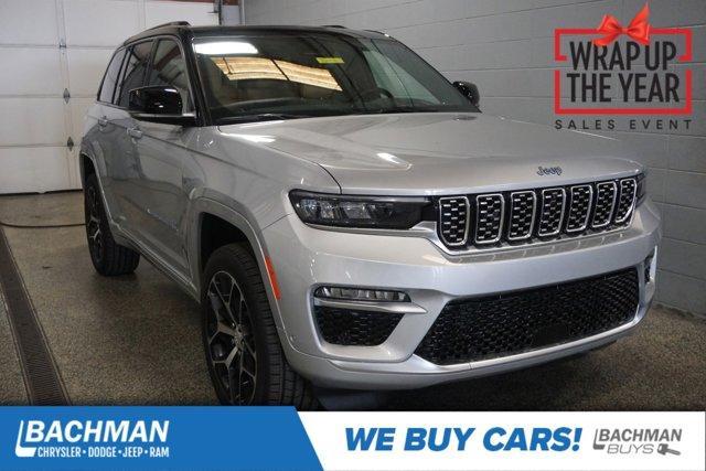 new 2024 Jeep Grand Cherokee 4xe car, priced at $69,000