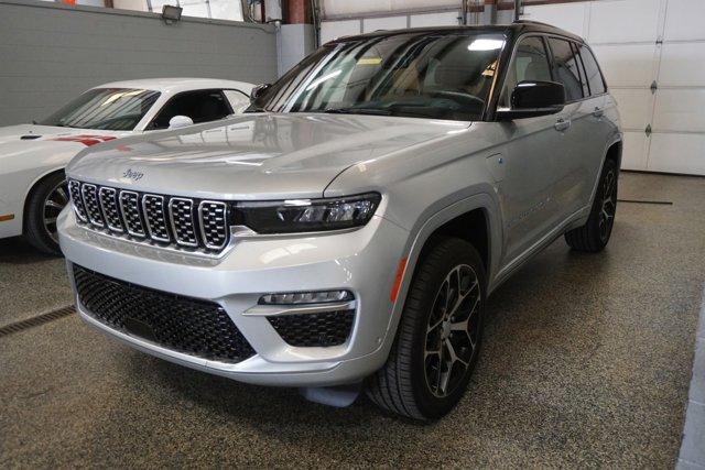 new 2024 Jeep Grand Cherokee 4xe car, priced at $69,000