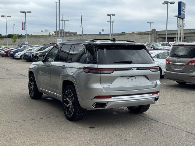 new 2024 Jeep Grand Cherokee 4xe car, priced at $67,000