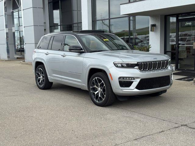 new 2024 Jeep Grand Cherokee 4xe car, priced at $67,000