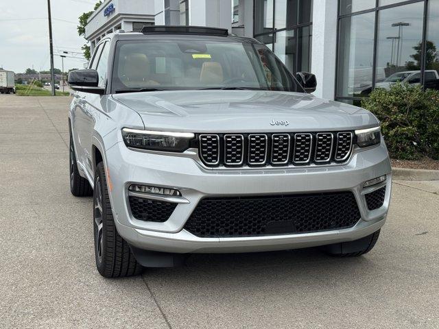 new 2024 Jeep Grand Cherokee 4xe car, priced at $67,000