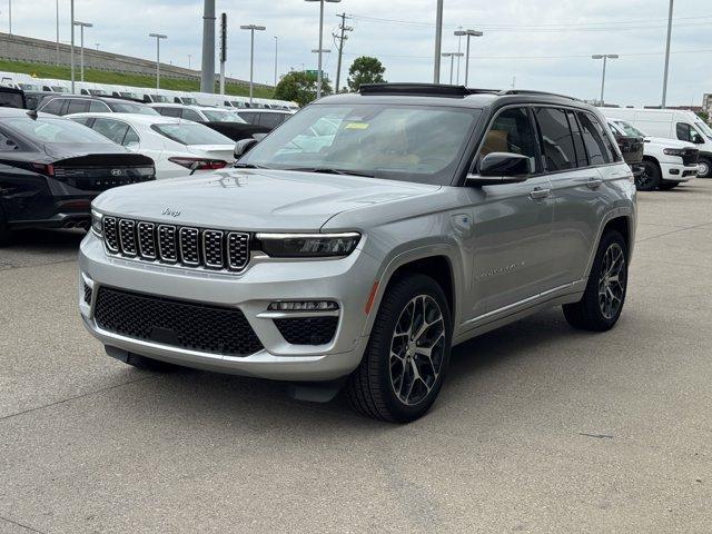 new 2024 Jeep Grand Cherokee 4xe car, priced at $67,000
