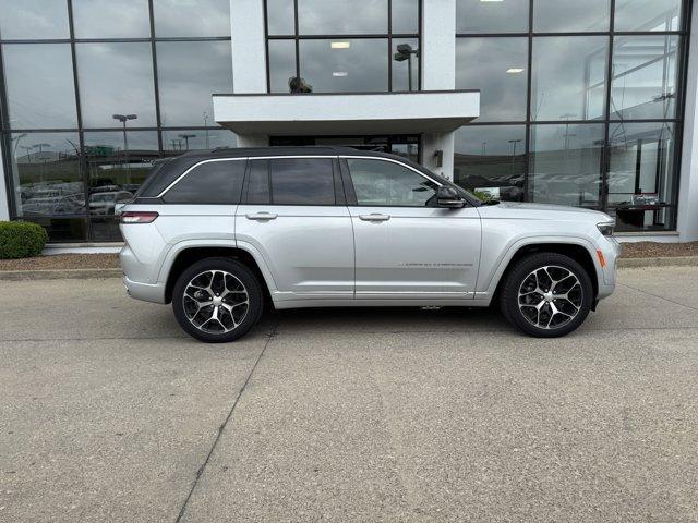 new 2024 Jeep Grand Cherokee 4xe car, priced at $67,000