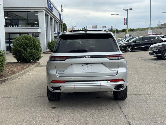 new 2024 Jeep Grand Cherokee 4xe car, priced at $67,000