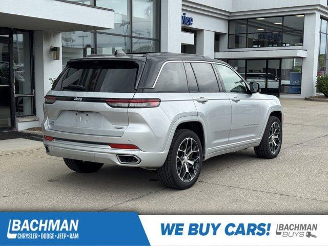 new 2024 Jeep Grand Cherokee 4xe car, priced at $68,113