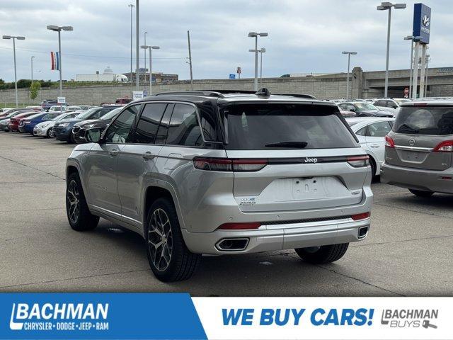 new 2024 Jeep Grand Cherokee 4xe car, priced at $68,113