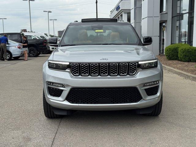 new 2024 Jeep Grand Cherokee 4xe car, priced at $67,000
