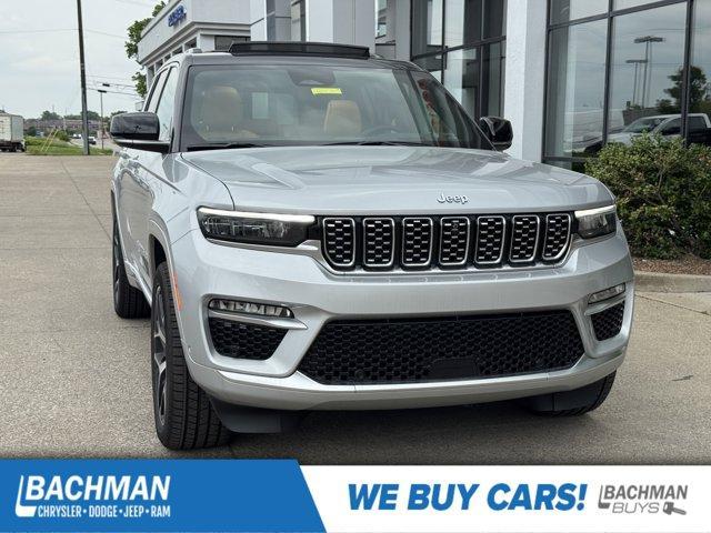 new 2024 Jeep Grand Cherokee 4xe car, priced at $68,113