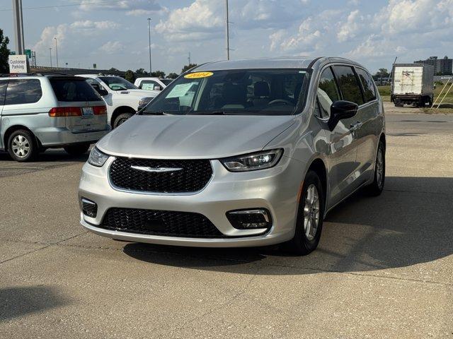 used 2024 Chrysler Pacifica car, priced at $32,950