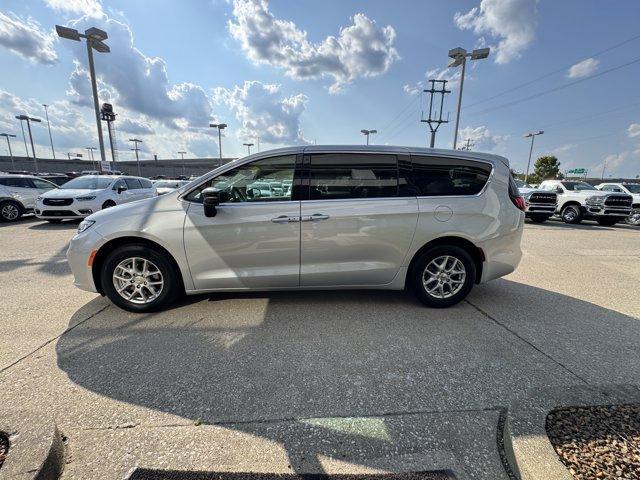 used 2024 Chrysler Pacifica car, priced at $32,950