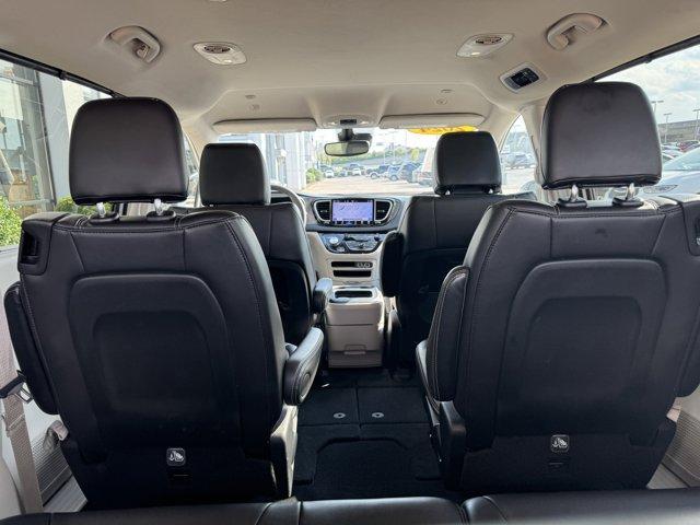 used 2024 Chrysler Pacifica car, priced at $32,950