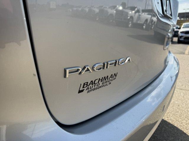 used 2024 Chrysler Pacifica car, priced at $32,950