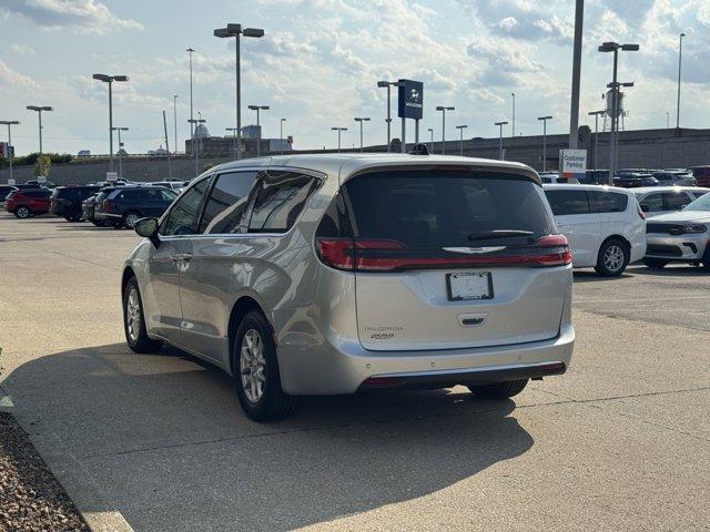 used 2024 Chrysler Pacifica car, priced at $32,950