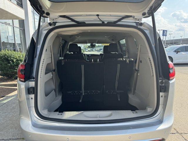 used 2024 Chrysler Pacifica car, priced at $32,950